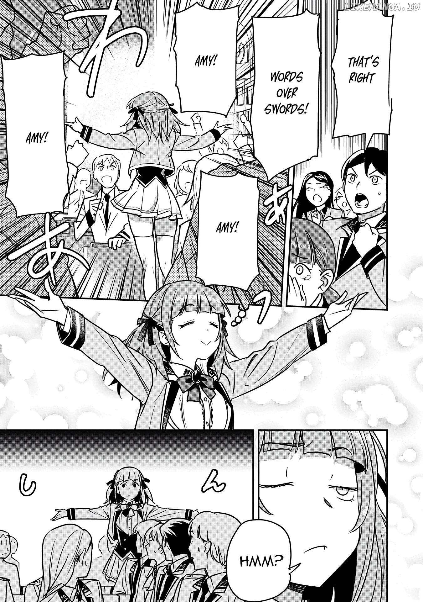 Villager A Wants to Save the Villainess no Matter What! Chapter 34 - page 6