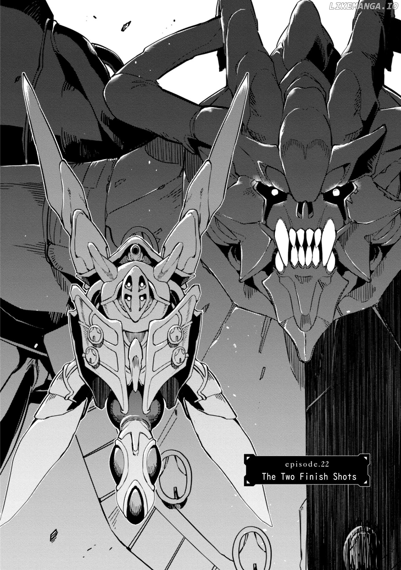 Assault Lily: League of Gardens -full bloom- Chapter 22 - page 2