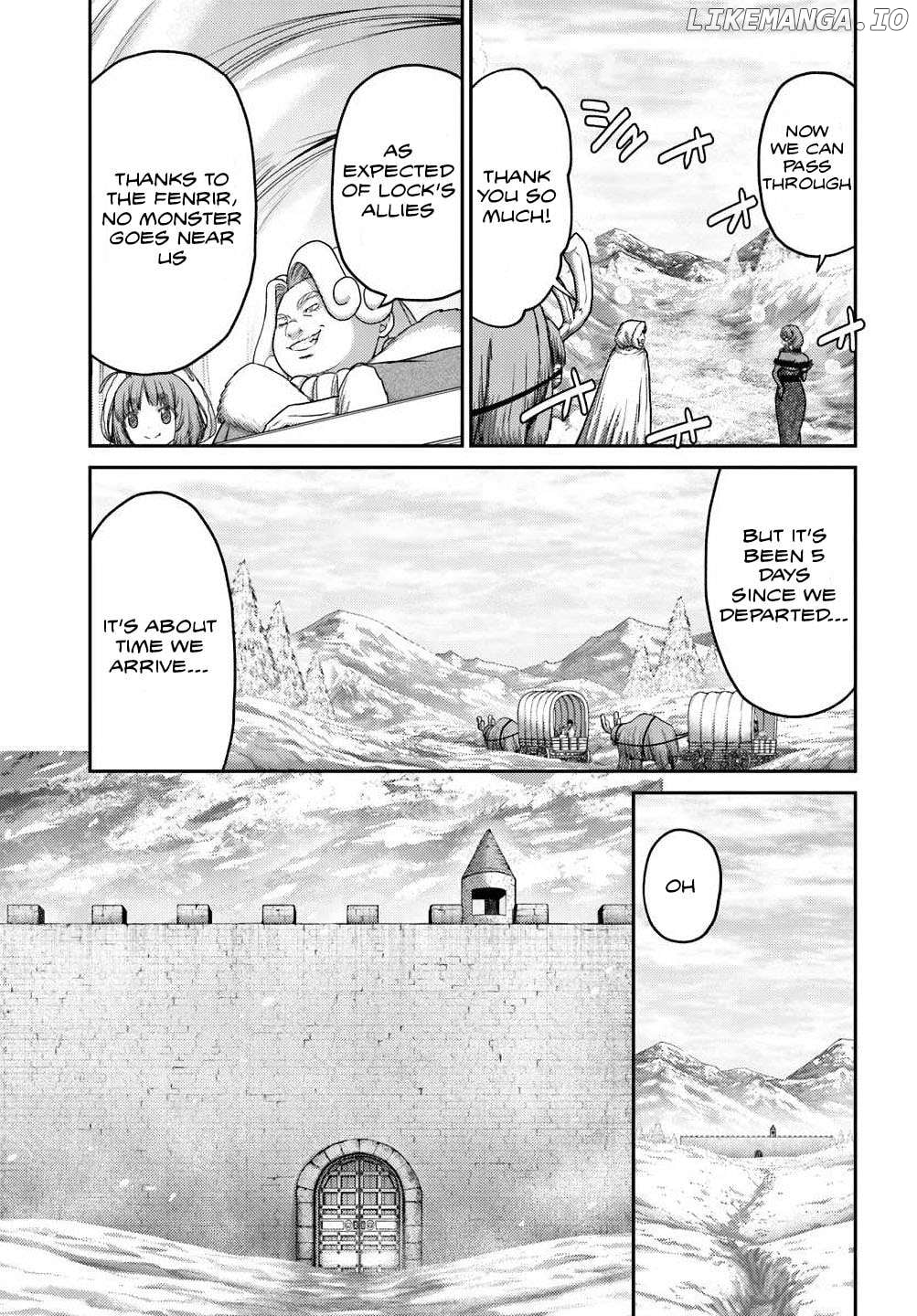 The Beast Tamer Was Fired From His Childhood Friends’ S-Rank Party Chapter 35 - page 11