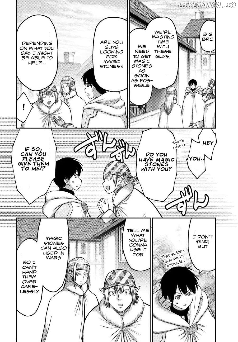 The Beast Tamer Was Fired From His Childhood Friends’ S-Rank Party Chapter 35 - page 18