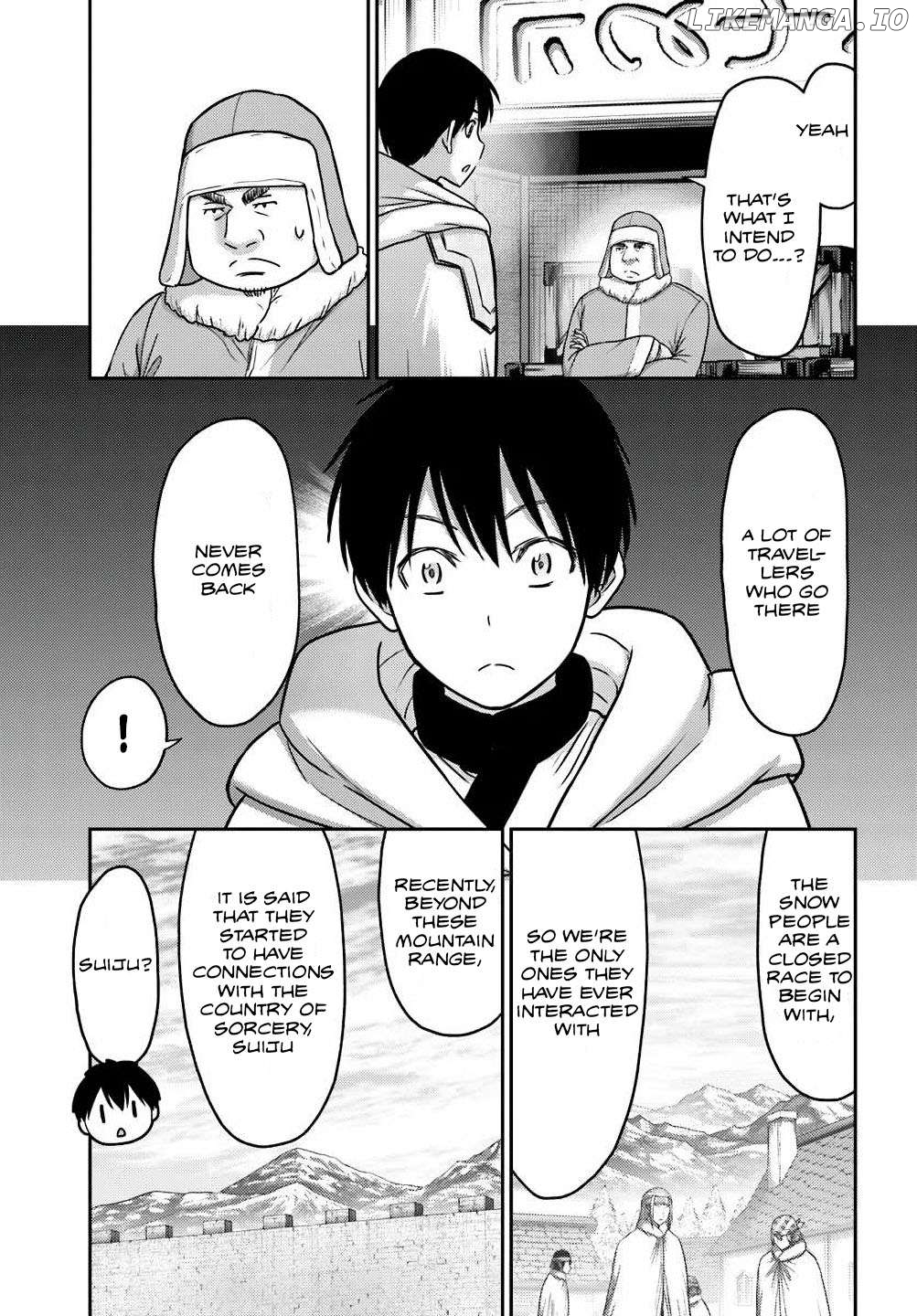 The Beast Tamer Was Fired From His Childhood Friends’ S-Rank Party Chapter 35 - page 23