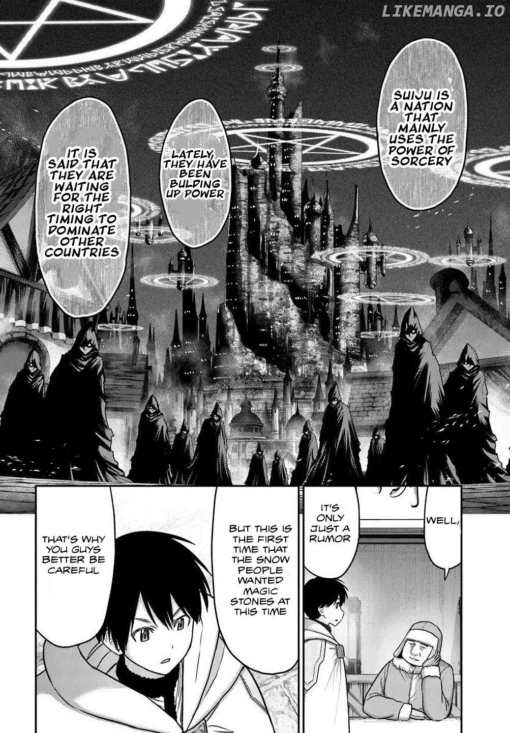 The Beast Tamer Was Fired From His Childhood Friends’ S-Rank Party Chapter 35 - page 24
