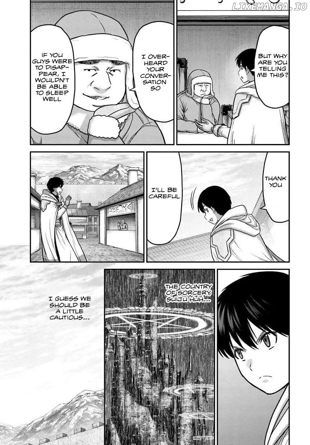 The Beast Tamer Was Fired From His Childhood Friends’ S-Rank Party Chapter 35 - page 25