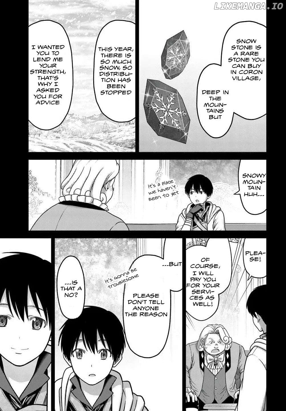 The Beast Tamer Was Fired From His Childhood Friends’ S-Rank Party Chapter 35 - page 7