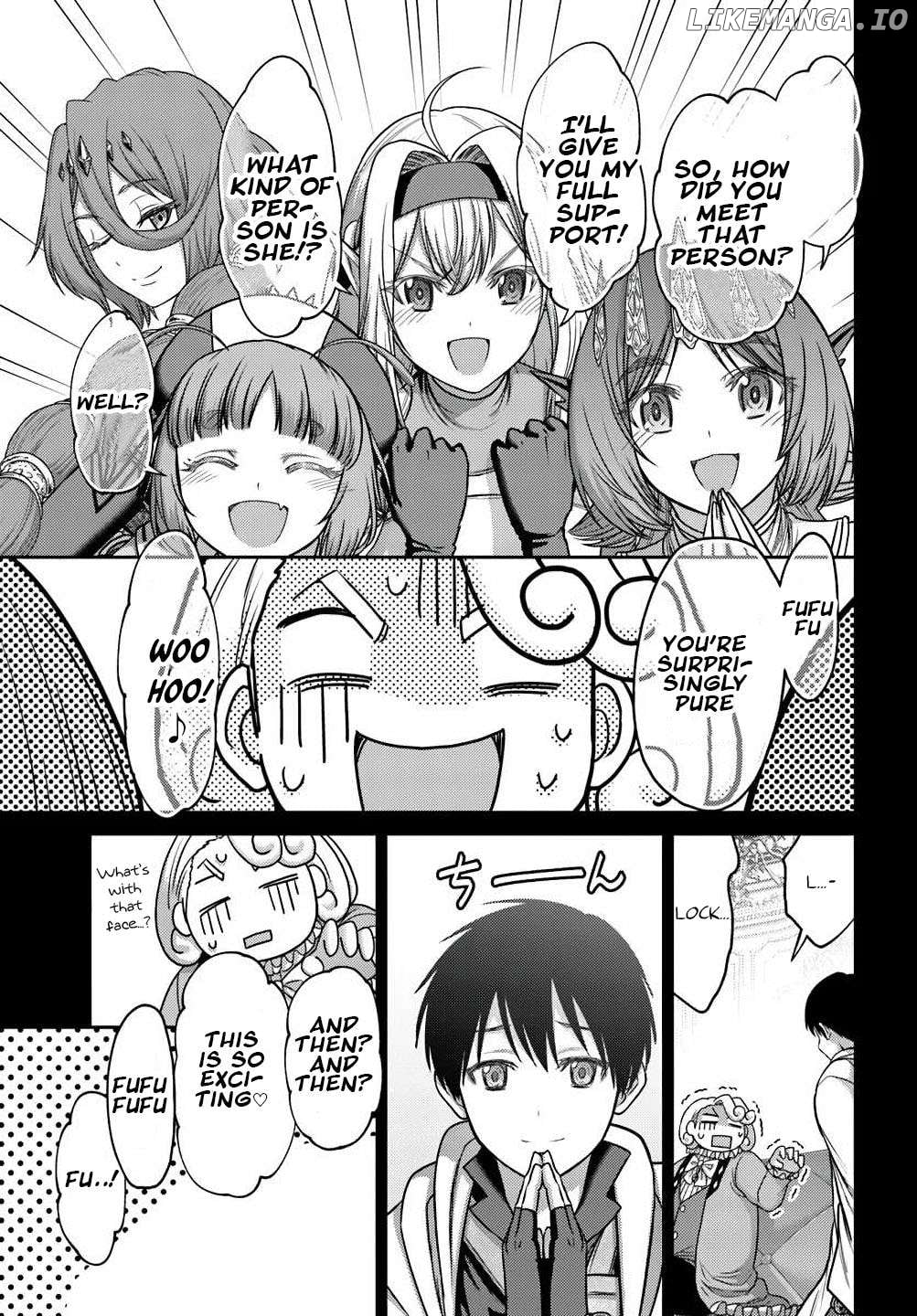 The Beast Tamer Was Fired From His Childhood Friends’ S-Rank Party Chapter 35 - page 9