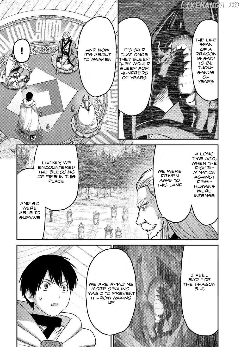 The Beast Tamer Was Fired From His Childhood Friends’ S-Rank Party Chapter 36 - page 12