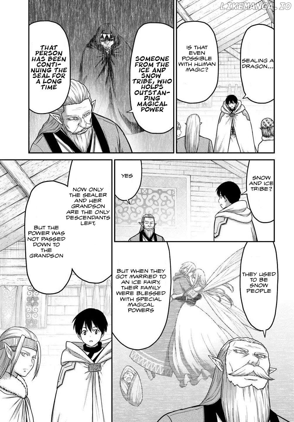The Beast Tamer Was Fired From His Childhood Friends’ S-Rank Party Chapter 36 - page 13