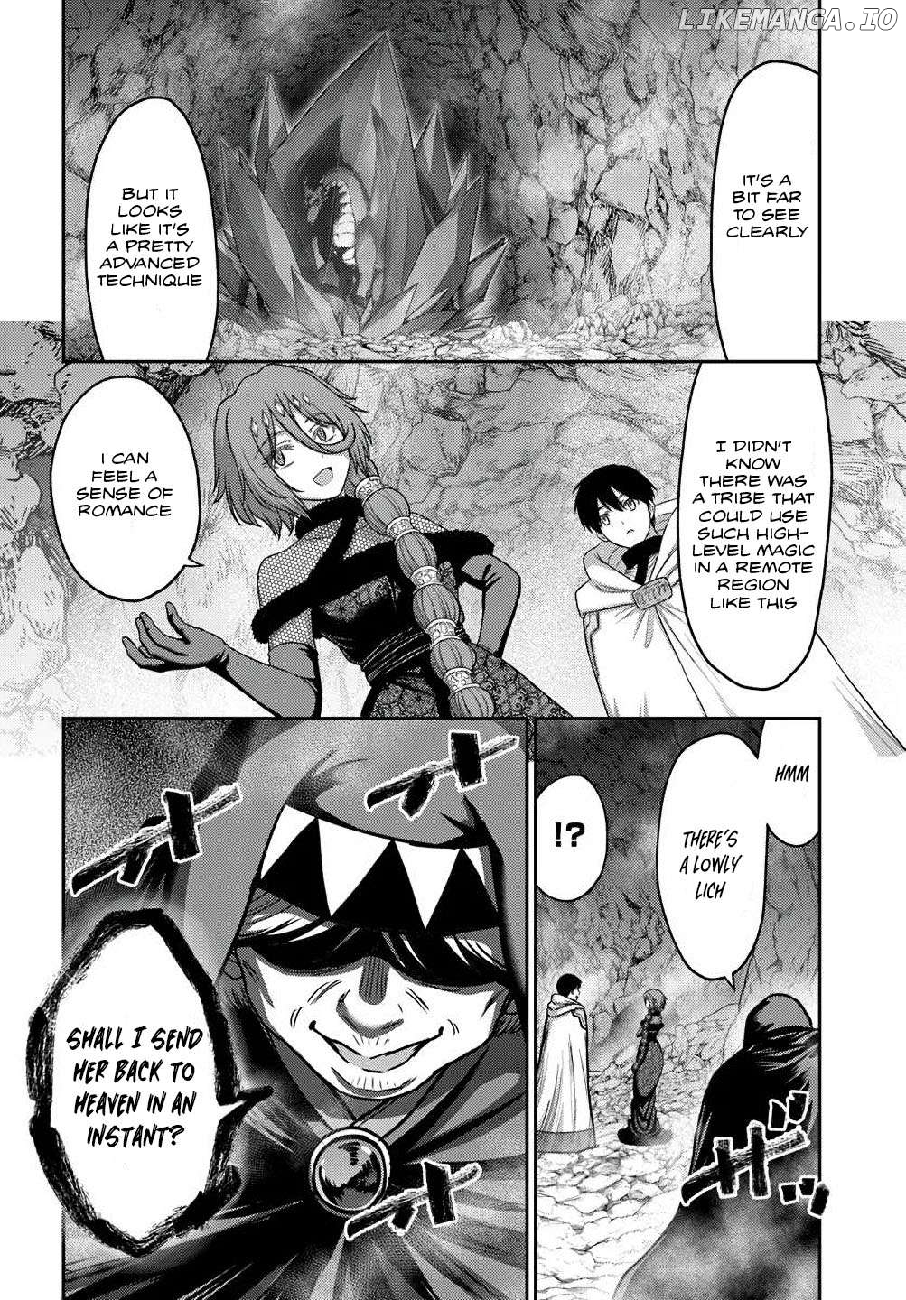 The Beast Tamer Was Fired From His Childhood Friends’ S-Rank Party Chapter 36 - page 22