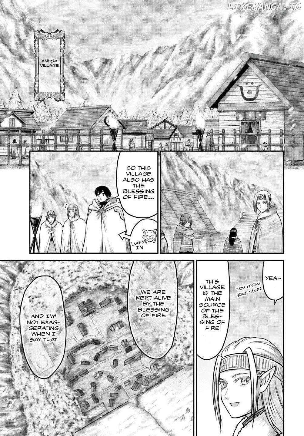 The Beast Tamer Was Fired From His Childhood Friends’ S-Rank Party Chapter 36 - page 3