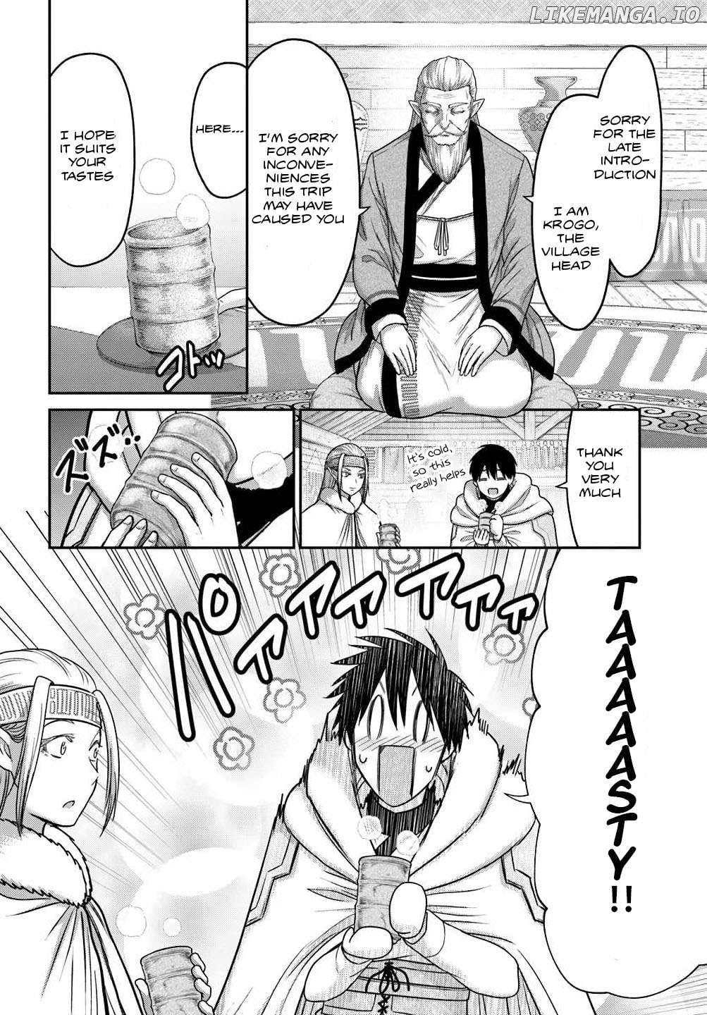 The Beast Tamer Was Fired From His Childhood Friends’ S-Rank Party Chapter 36 - page 6
