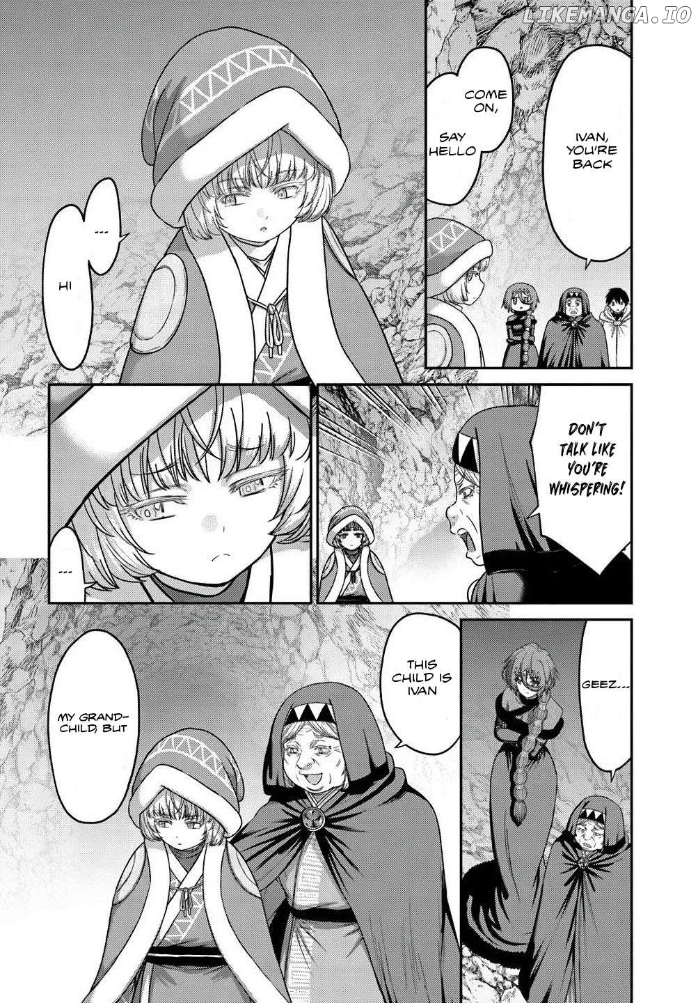 The Beast Tamer Was Fired From His Childhood Friends’ S-Rank Party Chapter 37 - page 12