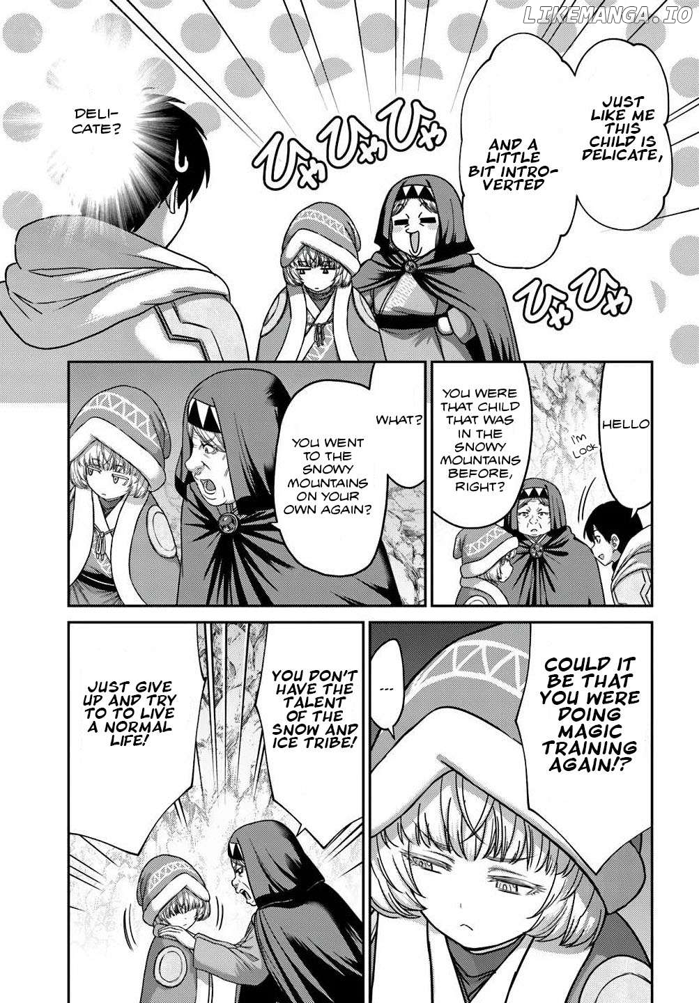 The Beast Tamer Was Fired From His Childhood Friends’ S-Rank Party Chapter 37 - page 13