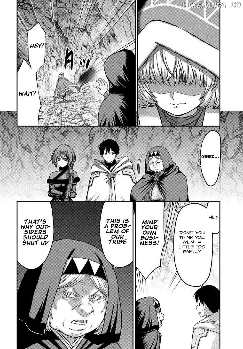 The Beast Tamer Was Fired From His Childhood Friends’ S-Rank Party Chapter 37 - page 14