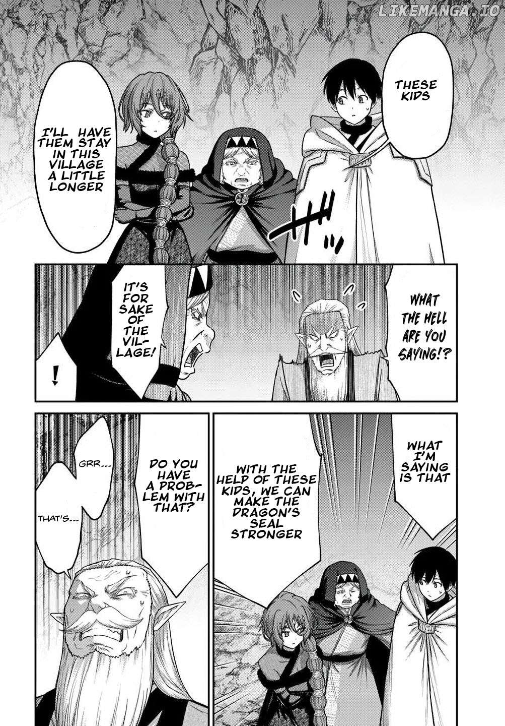 The Beast Tamer Was Fired From His Childhood Friends’ S-Rank Party Chapter 37 - page 16