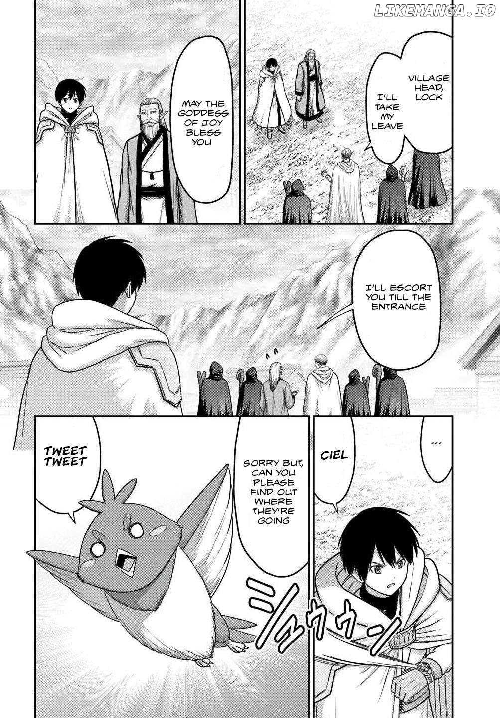 The Beast Tamer Was Fired From His Childhood Friends’ S-Rank Party Chapter 37 - page 22