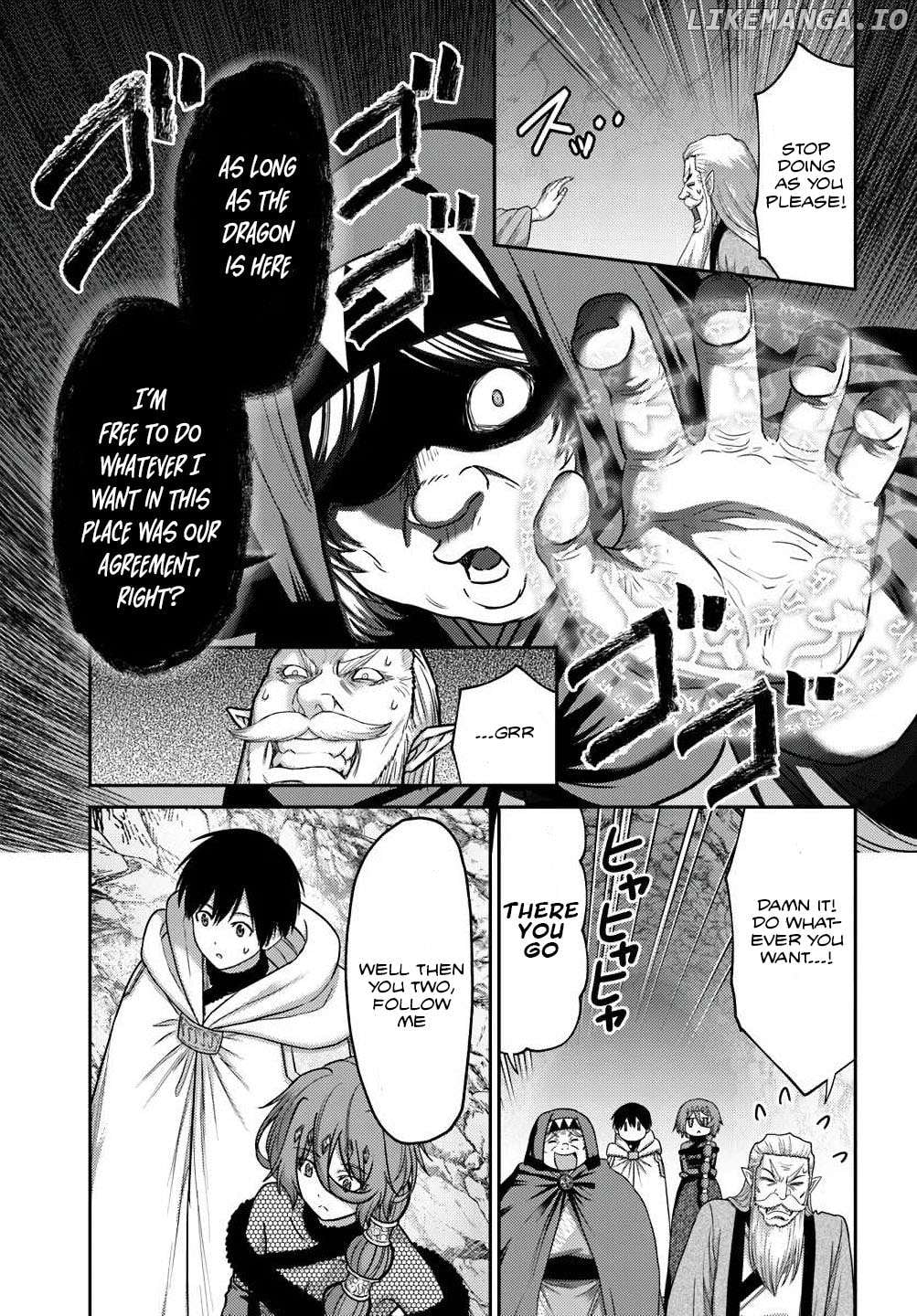 The Beast Tamer Was Fired From His Childhood Friends’ S-Rank Party Chapter 37 - page 5