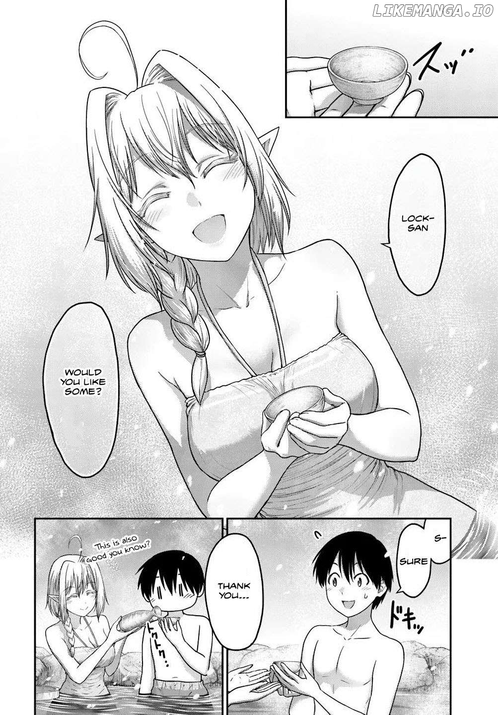 The Beast Tamer Was Fired From His Childhood Friends’ S-Rank Party Chapter 38 - page 20
