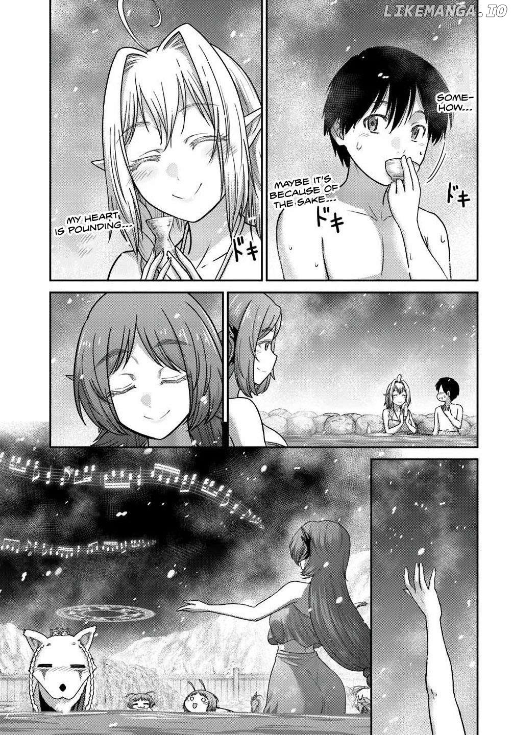 The Beast Tamer Was Fired From His Childhood Friends’ S-Rank Party Chapter 38 - page 21