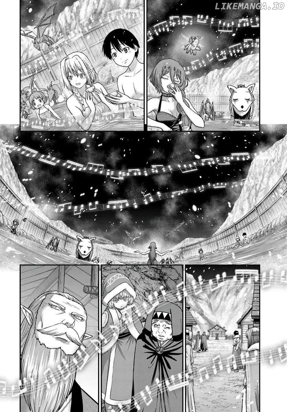 The Beast Tamer Was Fired From His Childhood Friends’ S-Rank Party Chapter 38 - page 22