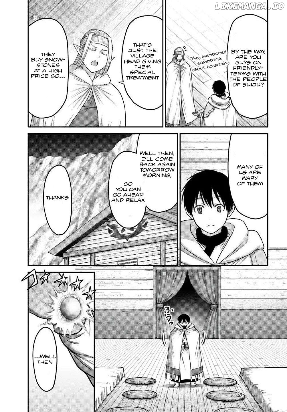 The Beast Tamer Was Fired From His Childhood Friends’ S-Rank Party Chapter 38 - page 3