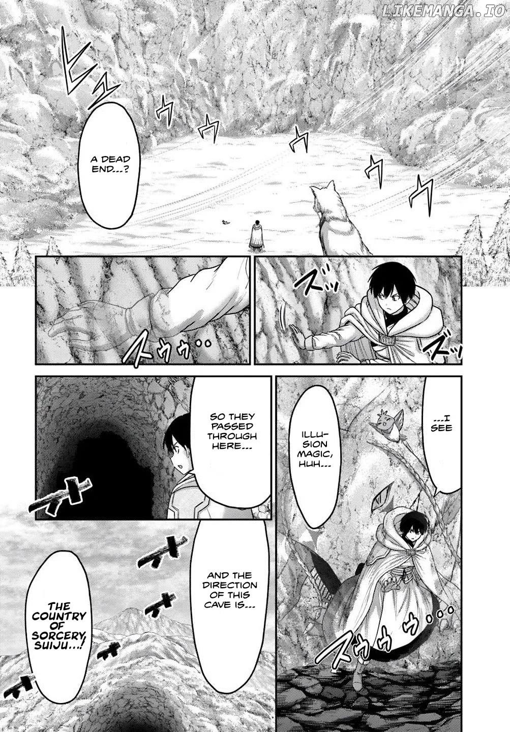 The Beast Tamer Was Fired From His Childhood Friends’ S-Rank Party Chapter 39 - page 18