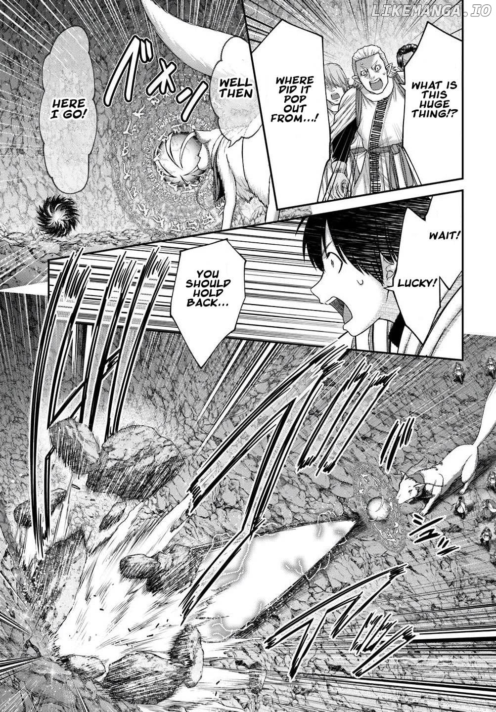 The Beast Tamer Was Fired From His Childhood Friends’ S-Rank Party Chapter 39 - page 5