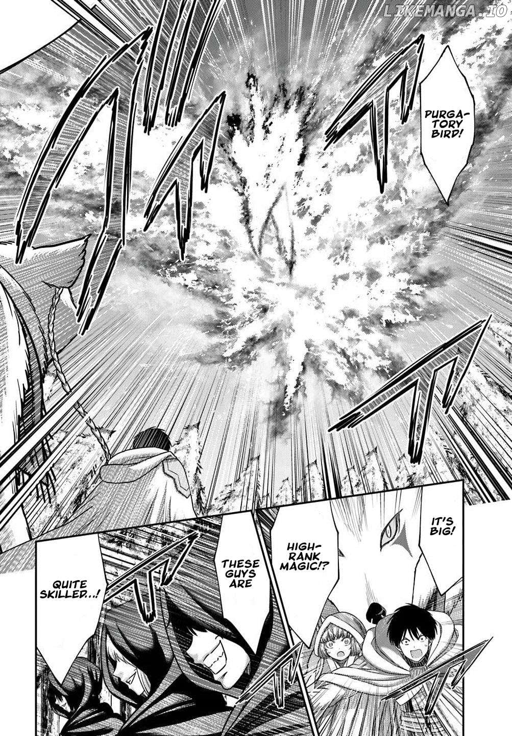 The Beast Tamer Was Fired From His Childhood Friends’ S-Rank Party Chapter 40 - page 12
