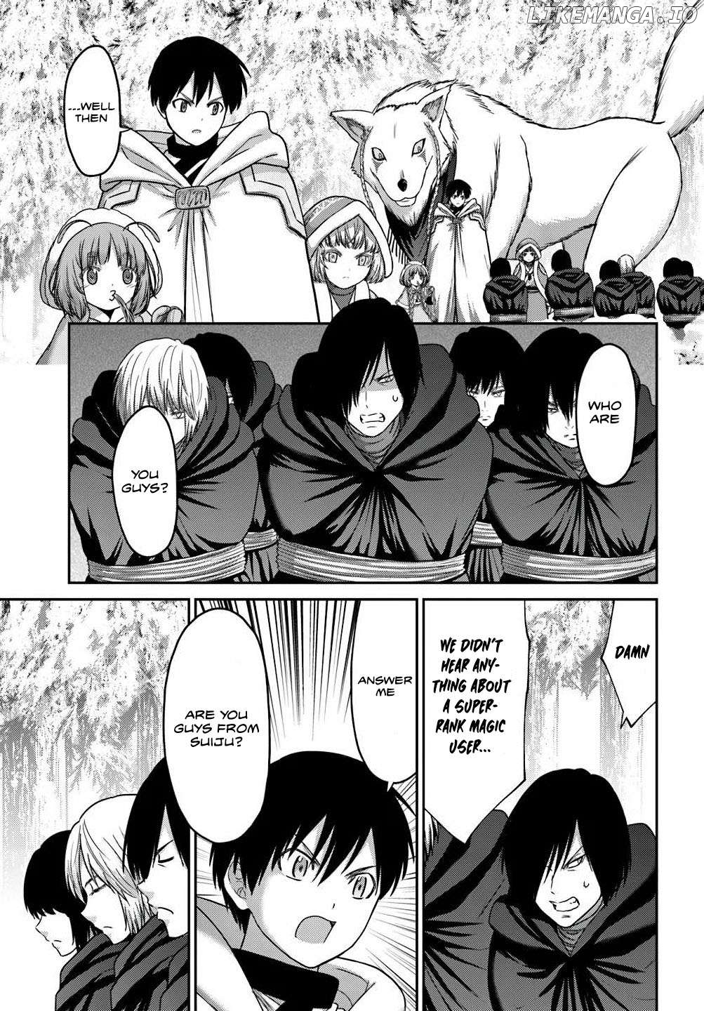 The Beast Tamer Was Fired From His Childhood Friends’ S-Rank Party Chapter 40 - page 15