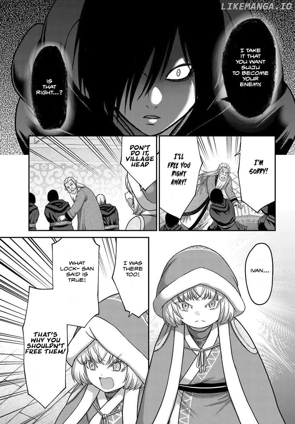 The Beast Tamer Was Fired From His Childhood Friends’ S-Rank Party Chapter 40 - page 21