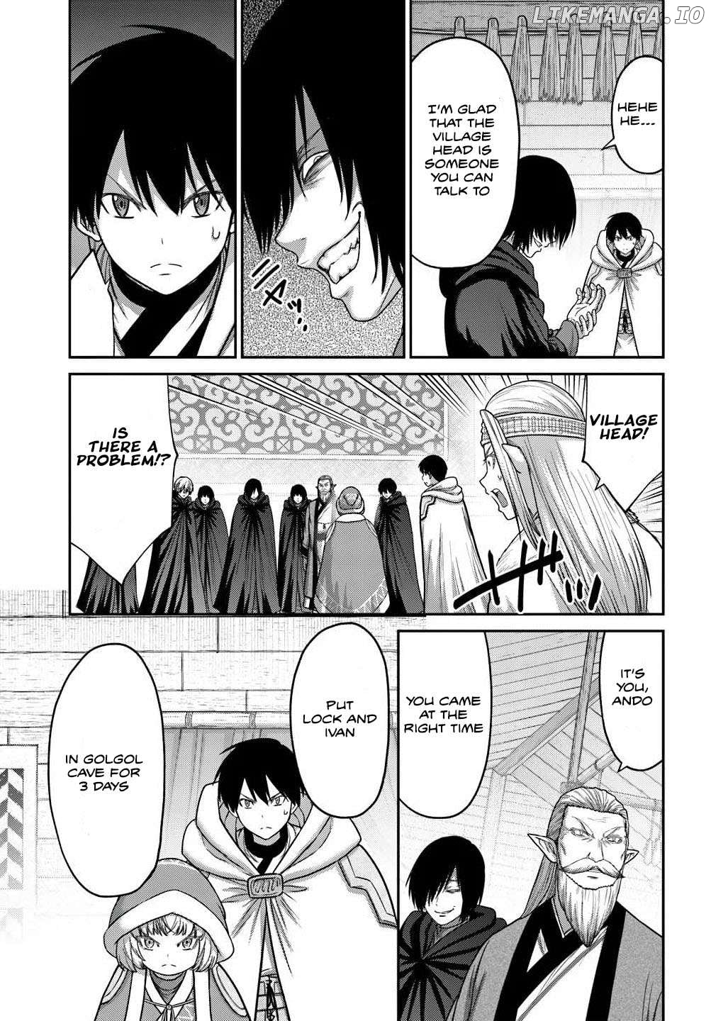 The Beast Tamer Was Fired From His Childhood Friends’ S-Rank Party Chapter 40 - page 23