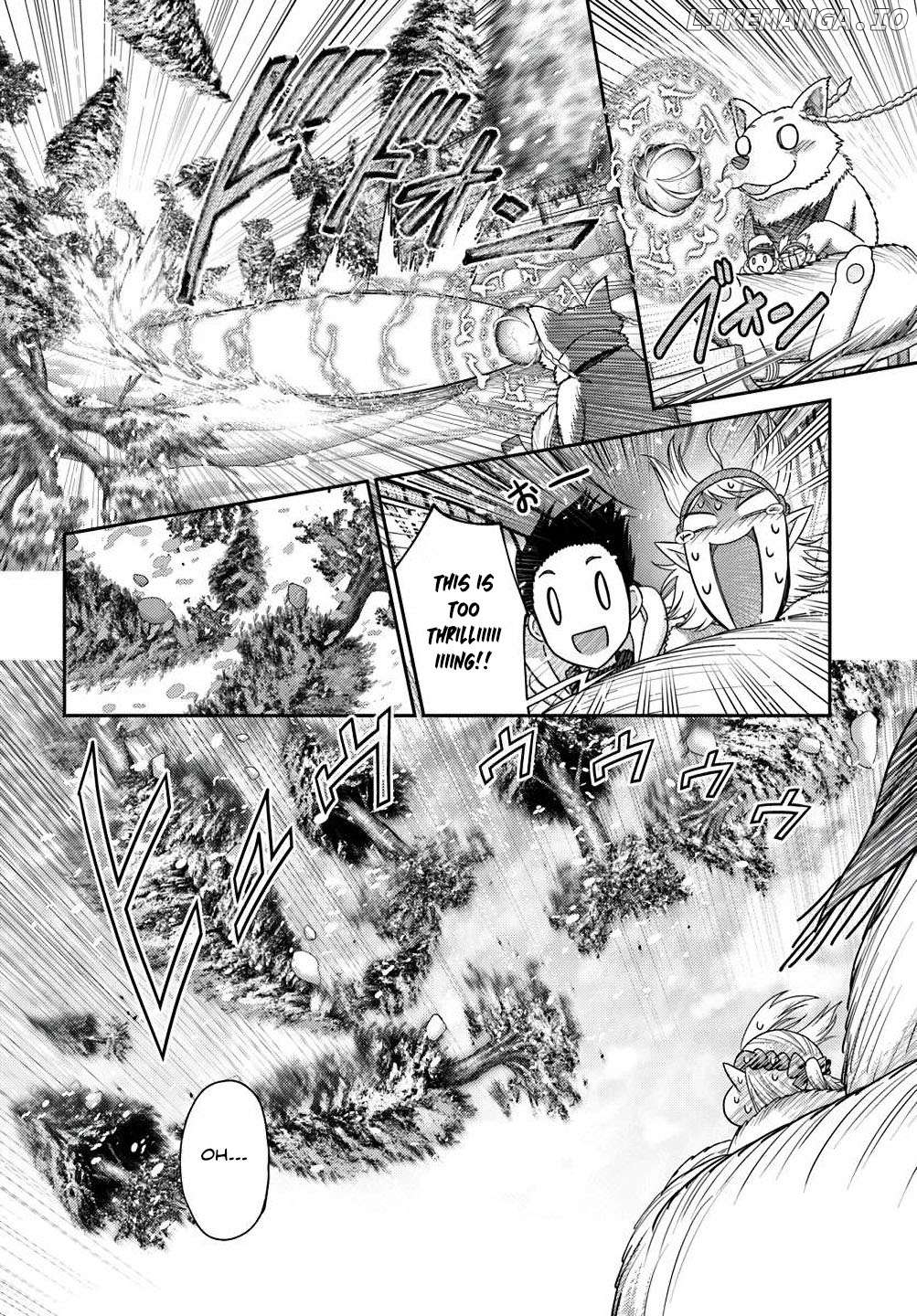 The Beast Tamer Was Fired From His Childhood Friends’ S-Rank Party Chapter 40 - page 4