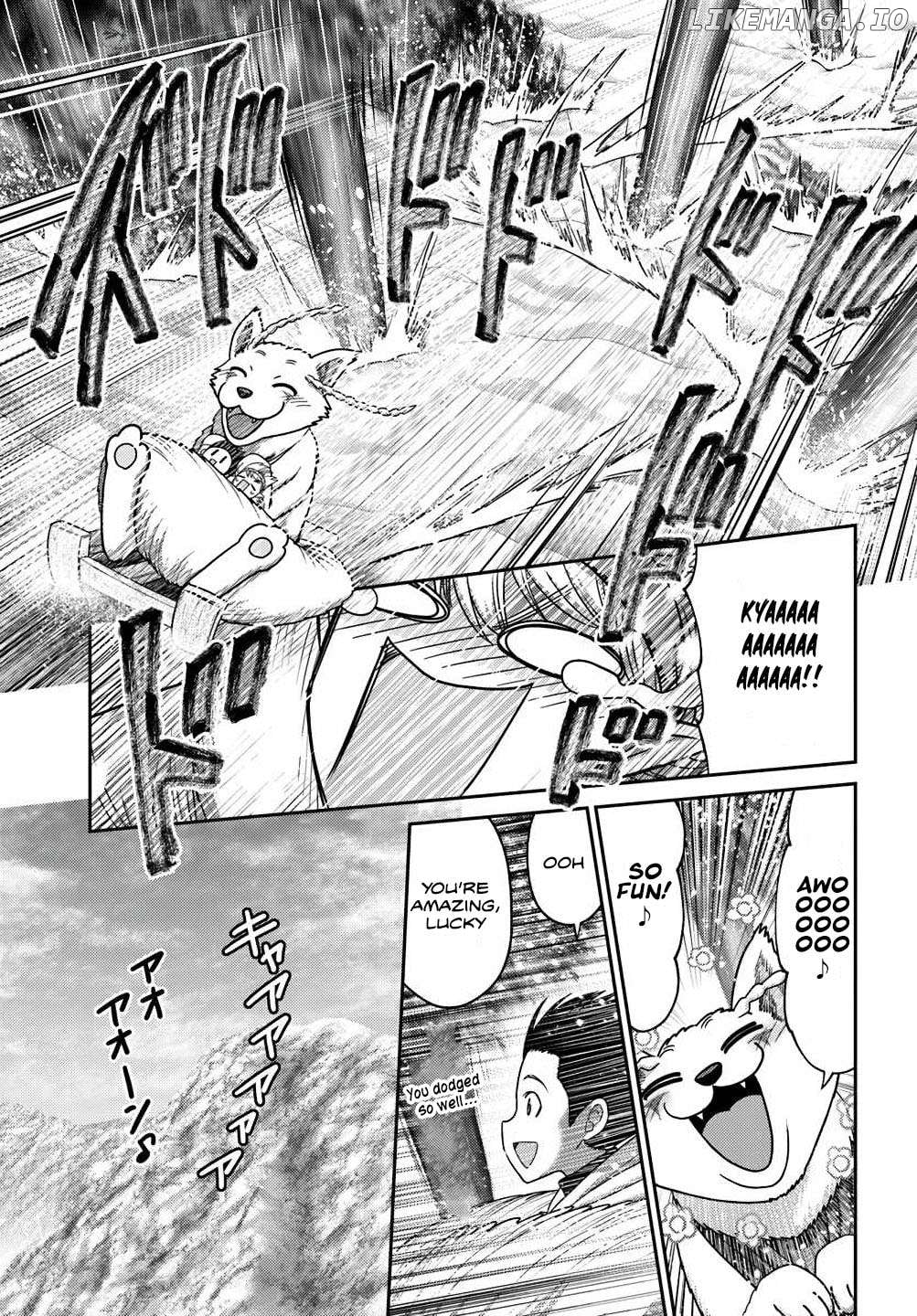 The Beast Tamer Was Fired From His Childhood Friends’ S-Rank Party Chapter 40 - page 5
