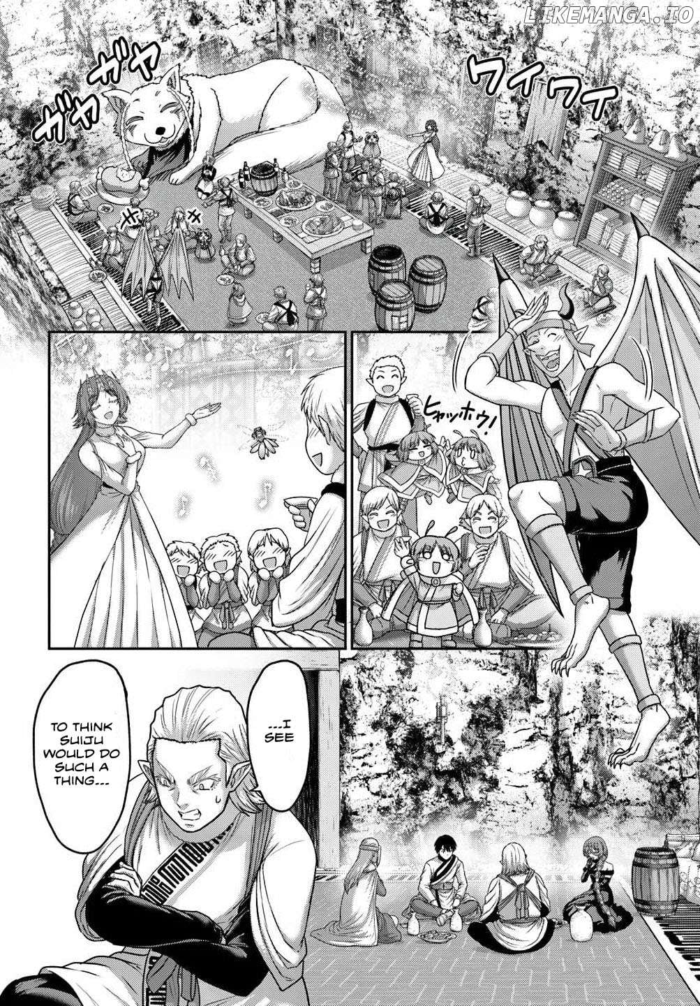 The Beast Tamer Was Fired From His Childhood Friends’ S-Rank Party Chapter 41 - page 12