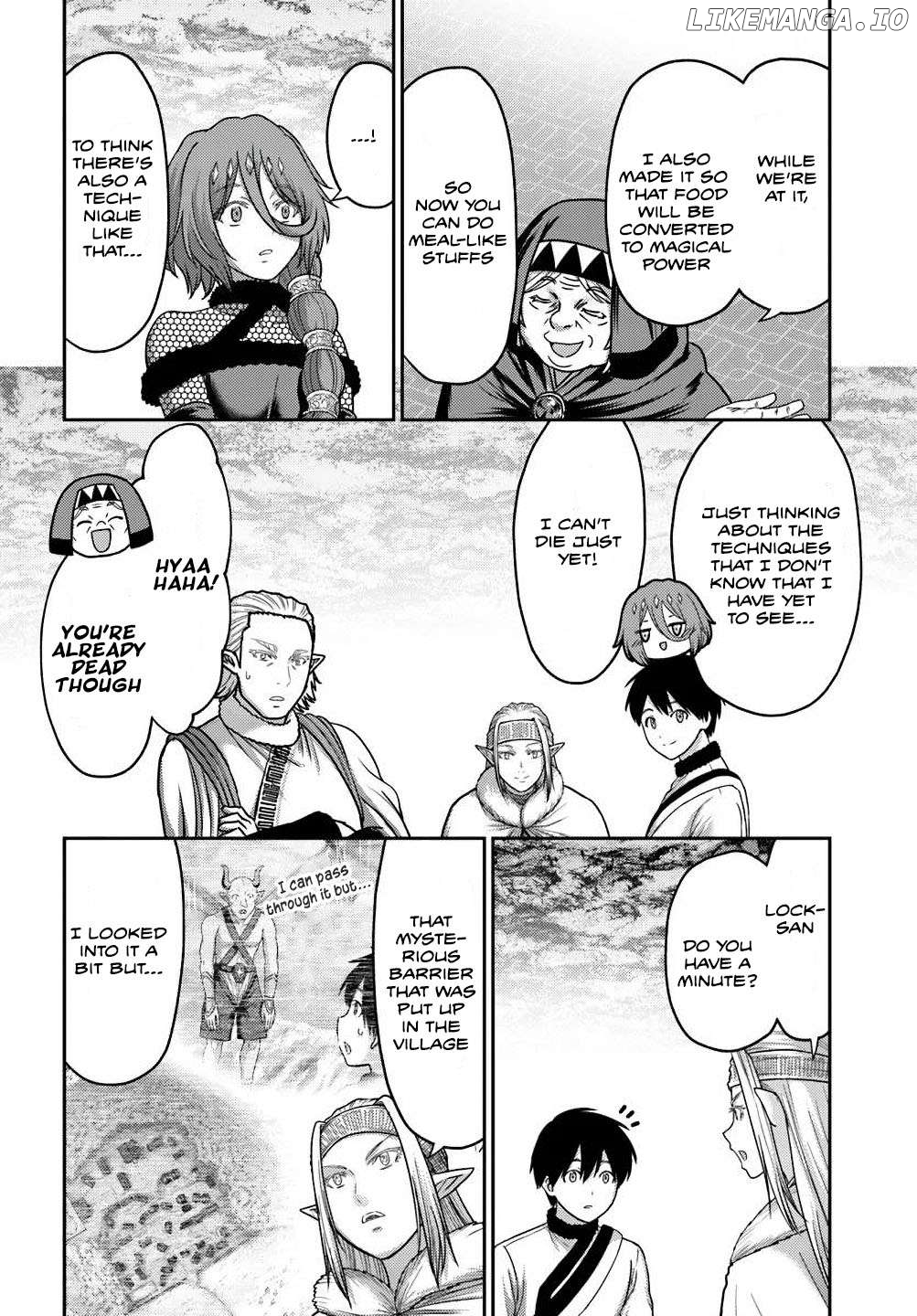 The Beast Tamer Was Fired From His Childhood Friends’ S-Rank Party Chapter 41 - page 16