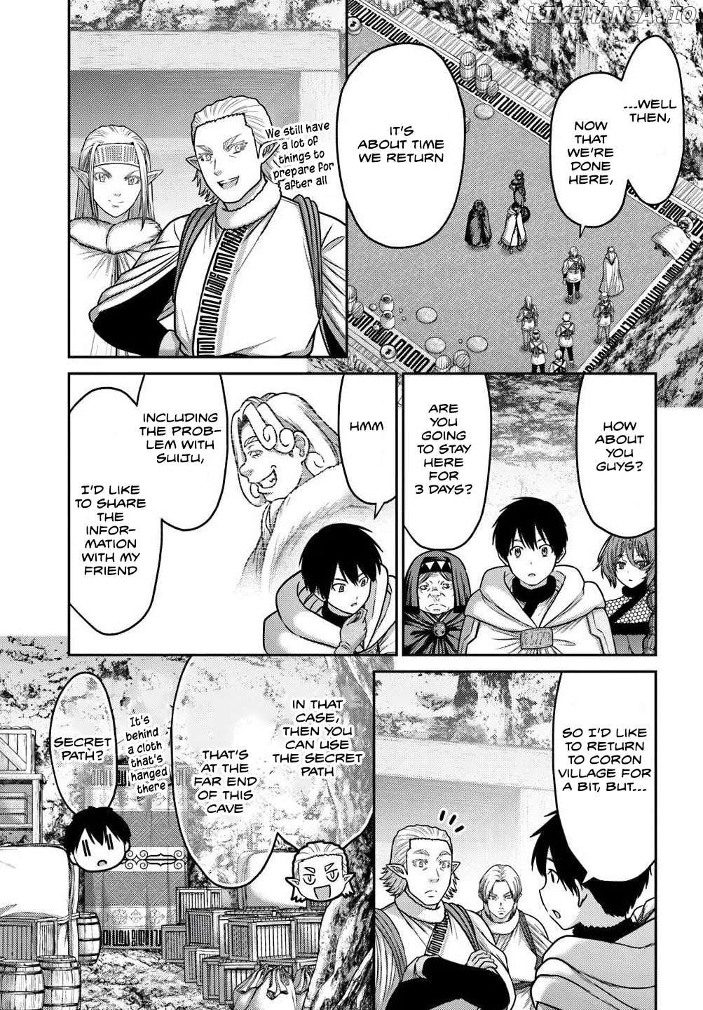 The Beast Tamer Was Fired From His Childhood Friends’ S-Rank Party Chapter 41 - page 19