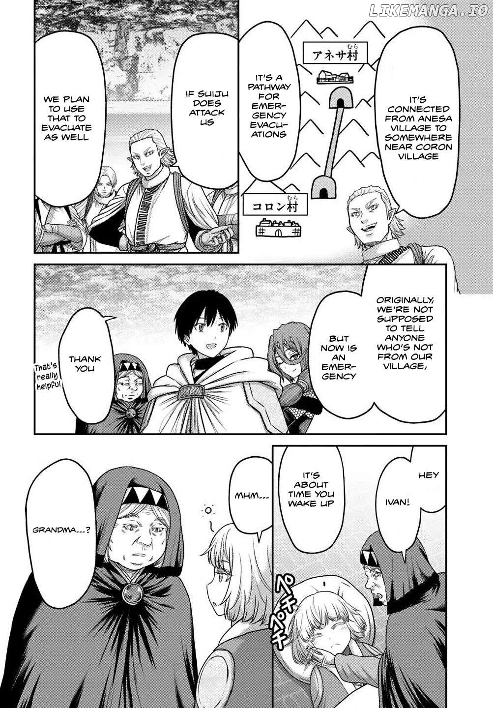 The Beast Tamer Was Fired From His Childhood Friends’ S-Rank Party Chapter 41 - page 20