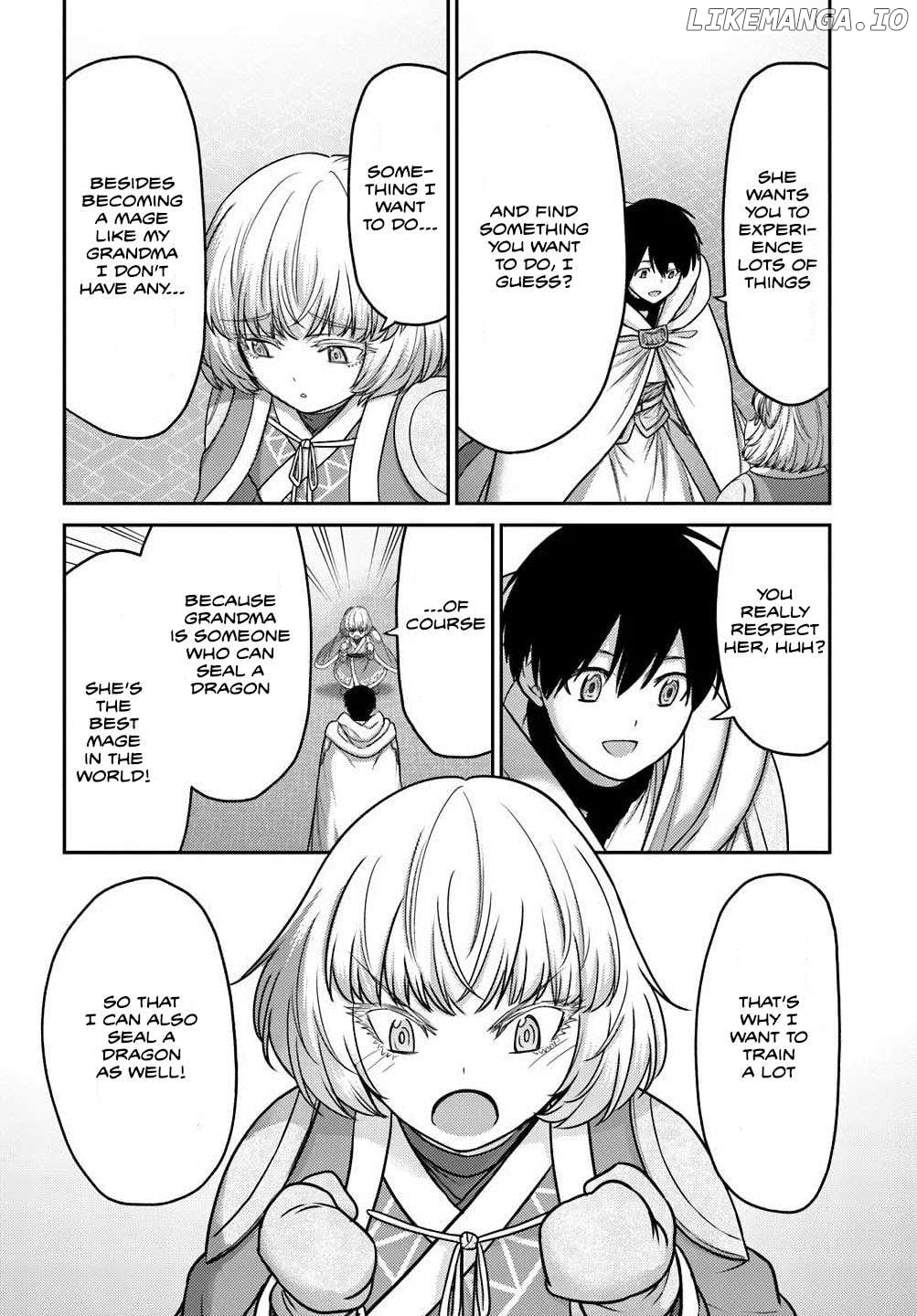 The Beast Tamer Was Fired From His Childhood Friends’ S-Rank Party Chapter 41 - page 24