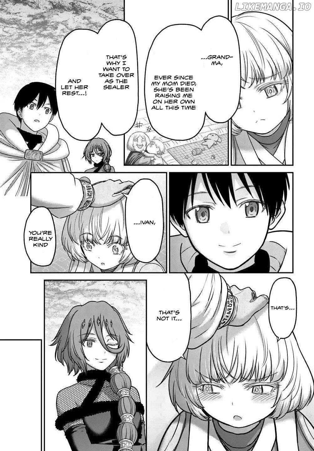 The Beast Tamer Was Fired From His Childhood Friends’ S-Rank Party Chapter 41 - page 25