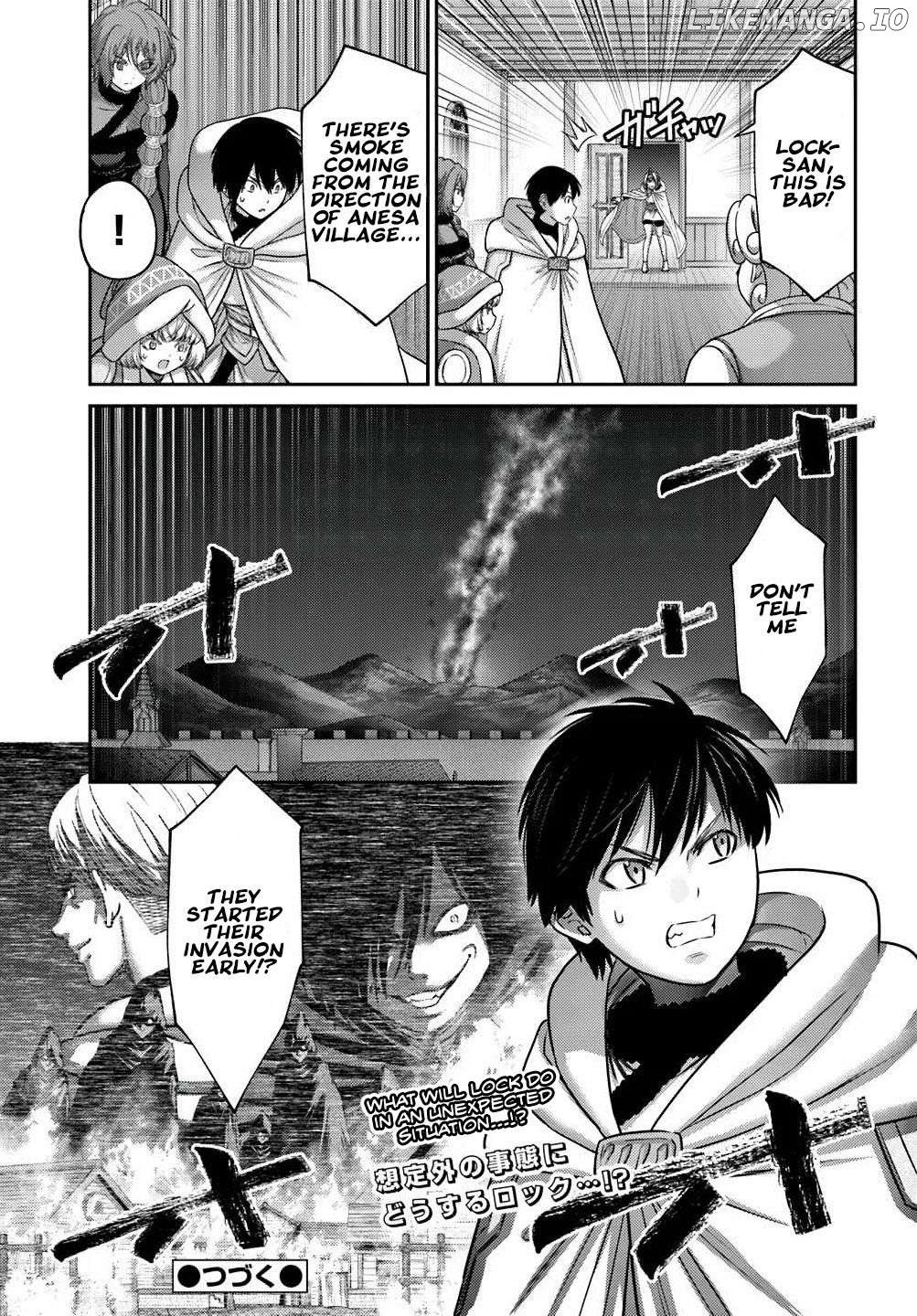 The Beast Tamer Was Fired From His Childhood Friends’ S-Rank Party Chapter 41 - page 29