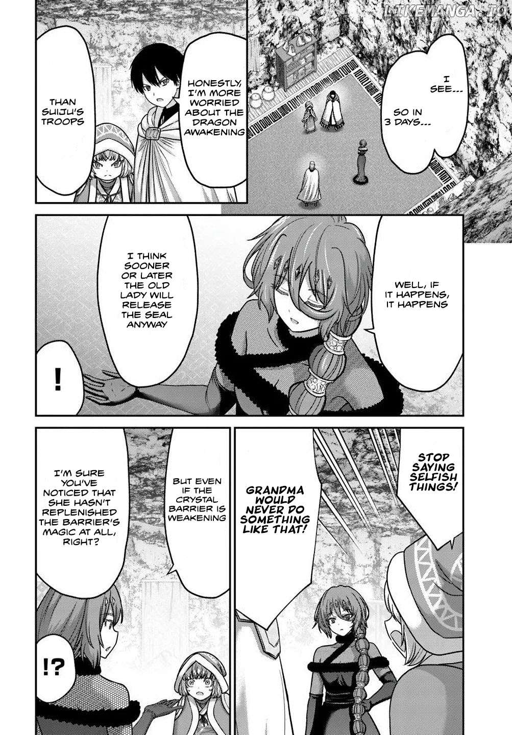 The Beast Tamer Was Fired From His Childhood Friends’ S-Rank Party Chapter 41 - page 4