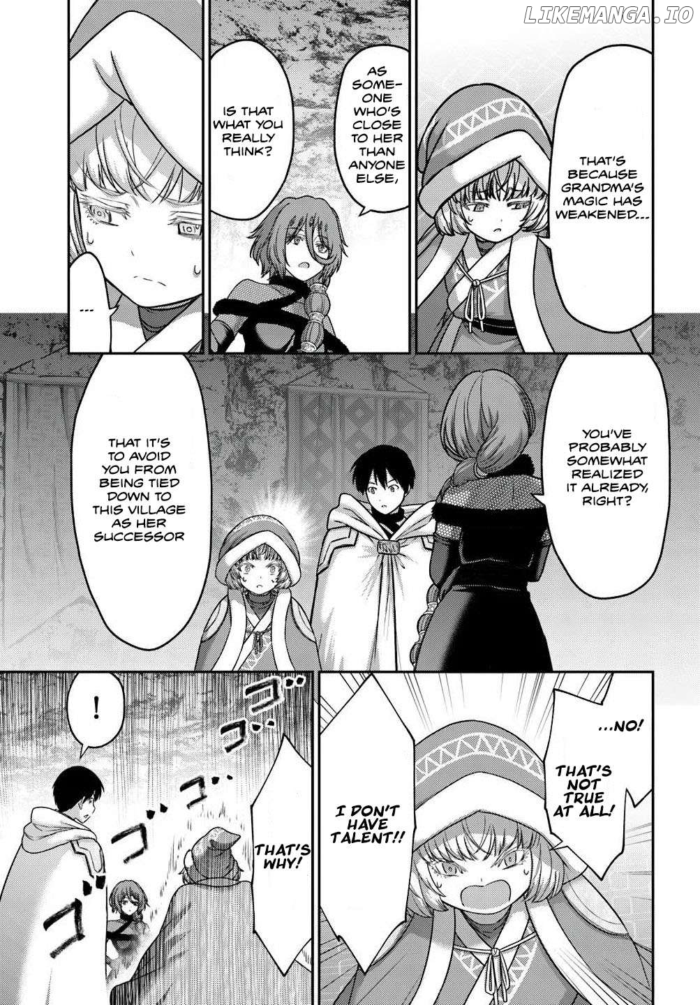 The Beast Tamer Was Fired From His Childhood Friends’ S-Rank Party Chapter 41 - page 5