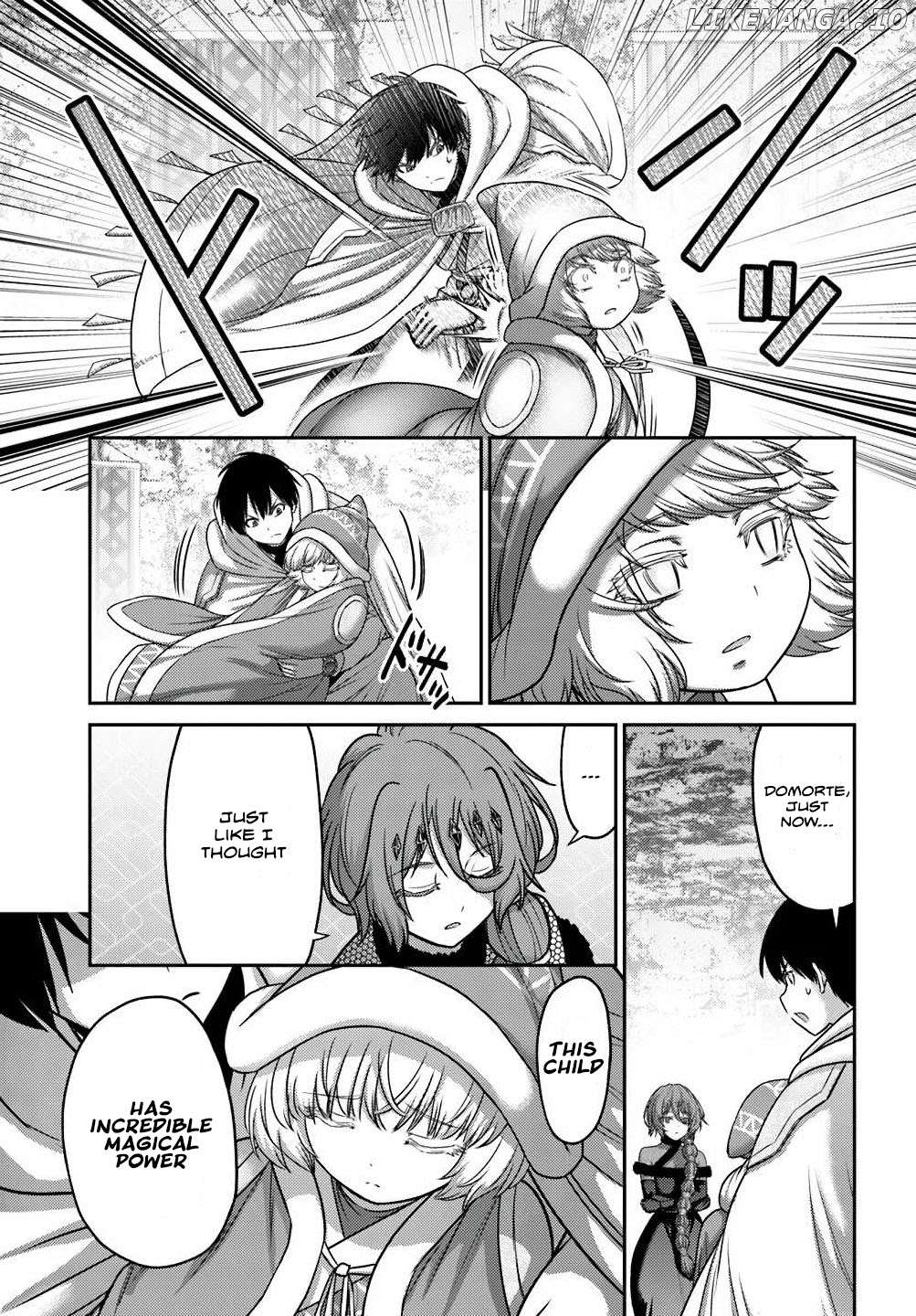 The Beast Tamer Was Fired From His Childhood Friends’ S-Rank Party Chapter 41 - page 7