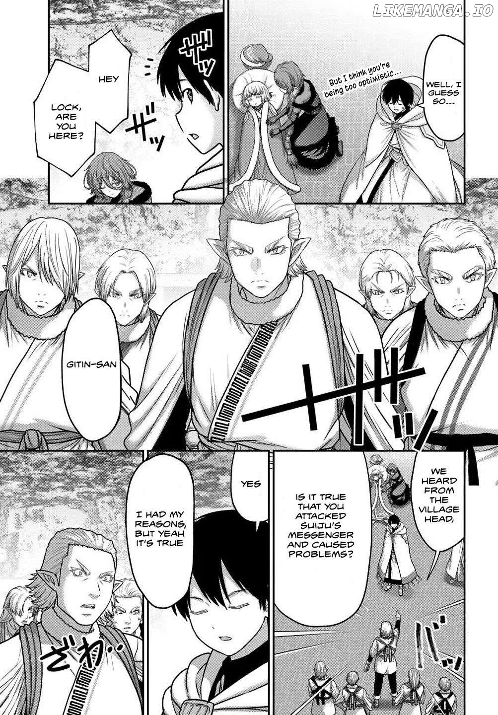 The Beast Tamer Was Fired From His Childhood Friends’ S-Rank Party Chapter 41 - page 9
