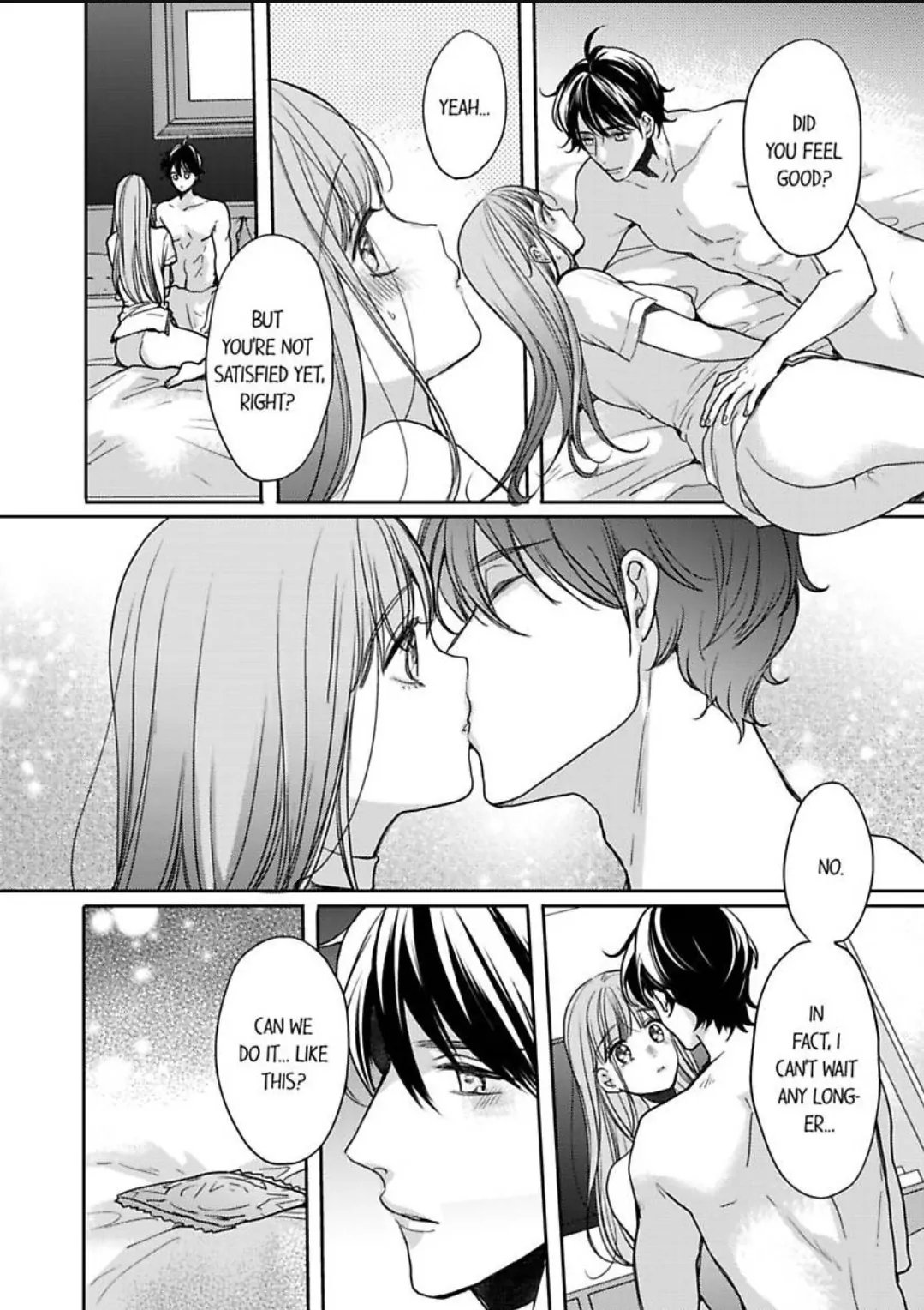 Ore No Yubi De Midarero. ~Heitengo No Saron, Ijiwaru Ni Jirasarete Chapter 107 - page 17