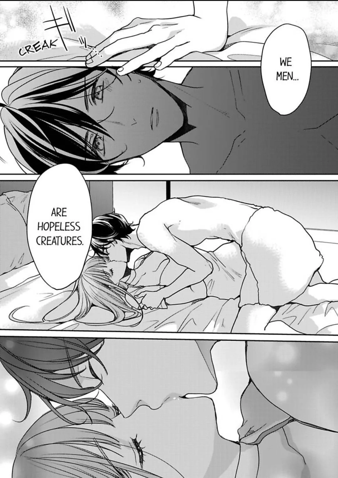 Ore No Yubi De Midarero. ~Heitengo No Saron, Ijiwaru Ni Jirasarete Chapter 107 - page 5