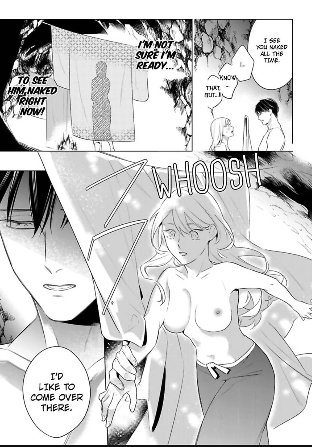 Shinobu Koi Hodo -Suki Sugiru Danna-Sama Ni Dekiai Saretemasu- Chapter 30 - page 9