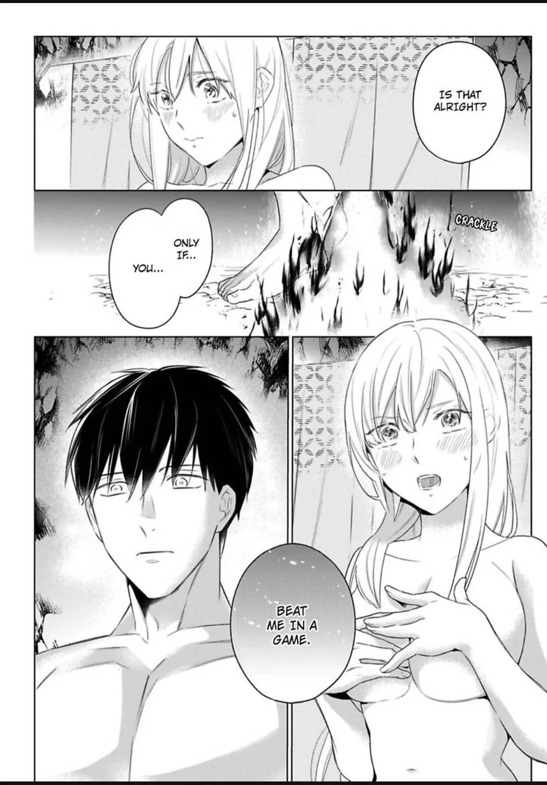Shinobu Koi Hodo -Suki Sugiru Danna-Sama Ni Dekiai Saretemasu- Chapter 30 - page 10