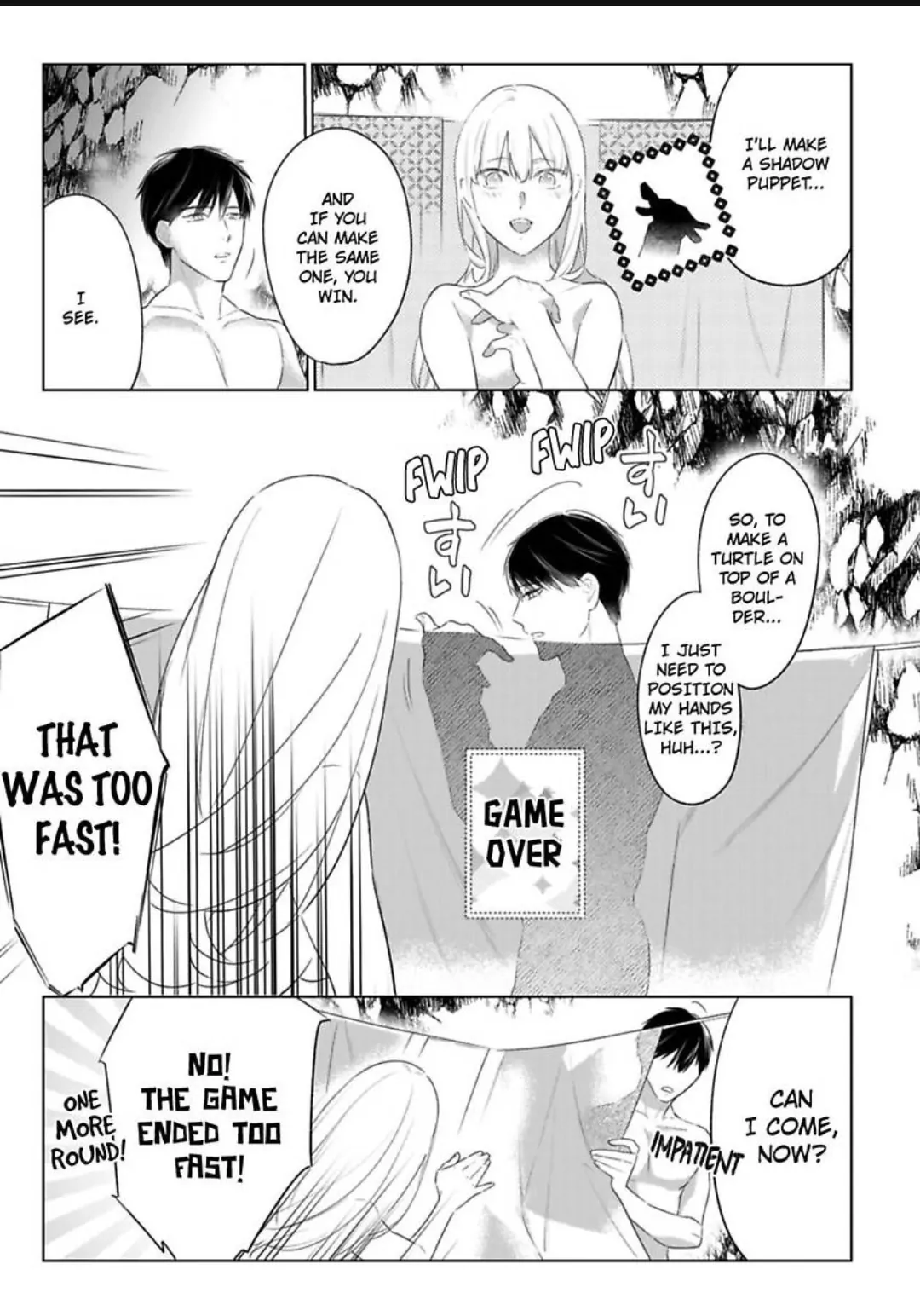 Shinobu Koi Hodo -Suki Sugiru Danna-Sama Ni Dekiai Saretemasu- Chapter 30 - page 11