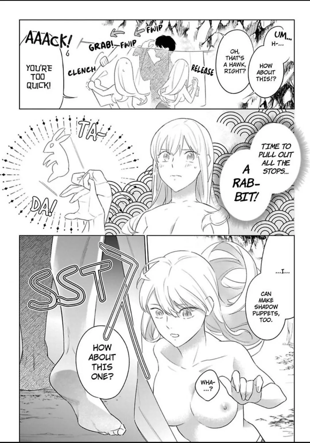Shinobu Koi Hodo -Suki Sugiru Danna-Sama Ni Dekiai Saretemasu- Chapter 30 - page 12