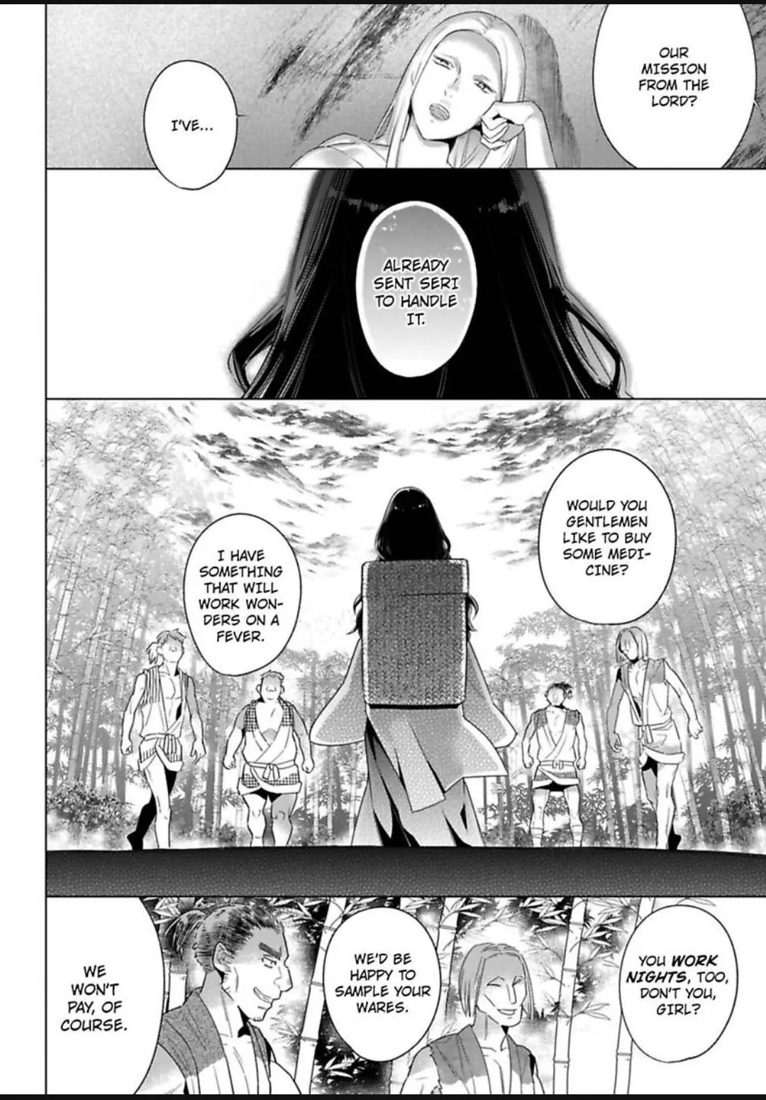 Shinobu Koi Hodo -Suki Sugiru Danna-Sama Ni Dekiai Saretemasu- Chapter 30 - page 20